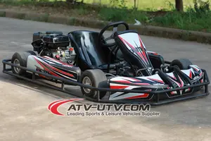Sản Phẩm Nóng 390cc Racing Go Kart/Go Kart Bausatz/Go Kart Xếp Truyền