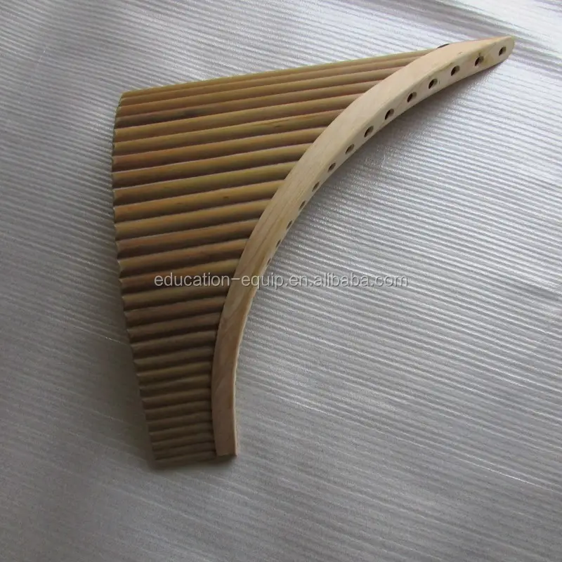 SE1021022 Professionelle Bambus Flöte