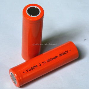 Fournisseur chinois en gros de batteries rechargeables Li-ion ICR <span class=keywords><strong>18650</strong></span> de haute qualité 3000 mAh 3,7 V - Product Image 5