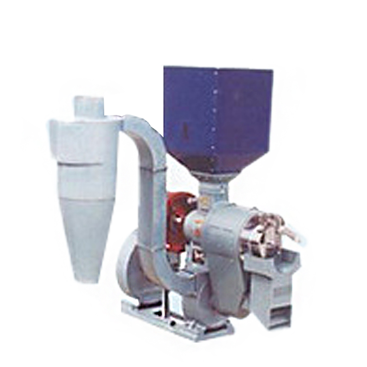 Дробилка для зерна для корма животных с высокоскоростным вращающимся молотком/молотковая мельница для корма/кукурузный молотковая мельница для муки на продажу
