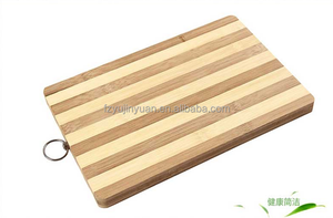 Ngựa Vằn trang trí thiết kế tre thớt cắt Hữu Cơ tùy chỉnh nối nhà bếp cắt khối bảng nhỏ đồ dùng nhà bếp thiết lập - Product Image 2