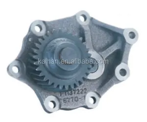 truck engine oil pump for HINO WO4D OEM 15110-1522