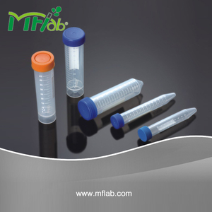 10ml, 15ml, 50ml के साथ डिस्पोजेबल पीपी अपकेंद्रित्र ट्यूब - Product Image 2
