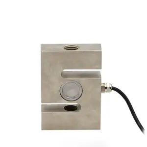 Sensori di Carico FullSensors a Prezzo Conveniente per Bilance da Gru, Approvati CE e RoHS, Celle di Carico Tipo <span class=keywords><strong>Keli</strong></span> S, Sensori di Forza DEE, Precisione C3, 5-12V - Product Image 1