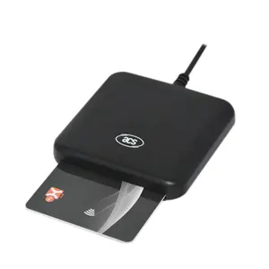USB EMV PS SC Compliant <span class=keywords><strong>ISO</strong></span> 7816 Đầu Đọc Thẻ Thông Minh ACR39U-U1 - Product Image 1
