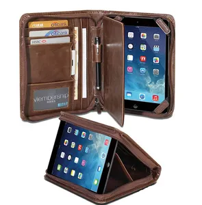 A5 Folder Portfolio Sleeve Case Cover for iPad mini Retina