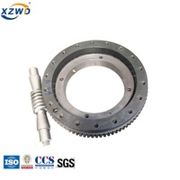 Chine Slew Drive SE7 avec moteur 24 DC pour l'utilisation du système de suivi solaire