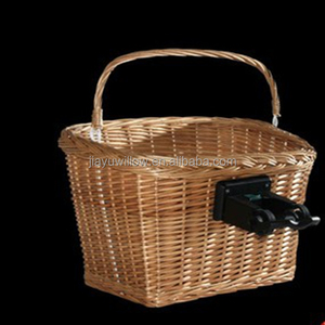 La cesta <span class=keywords><strong>de</strong></span> <span class=keywords><strong>bicicleta</strong></span> más barata, cesta <span class=keywords><strong>de</strong></span> <span class=keywords><strong>bicicleta</strong></span> para perros, cesta <span class=keywords><strong>de</strong></span> <span class=keywords><strong>mimbre</strong></span> para perros, 17,32 "x 18,90" x 12,99" - Product Image 2