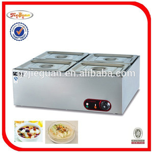 Pans 4 electric. Bain marie for restaurant/food warmer bain marie - Product Image 1