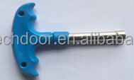 China fabricante joytech 300 kg CK300AC destapador de inclinación hasta la puerta del garaje - Product Image 5