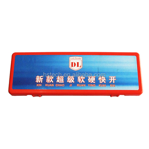 Juego de ganzúas profesionales para cerrajeros, herramientas de apertura súper rápidas, fabricadas en China - Product Image 5