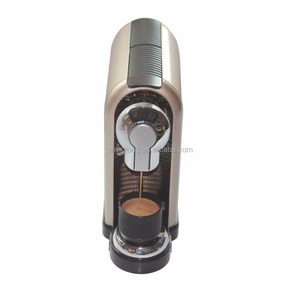 Machine à café expresso électrique, mini machine à café compatible avec les capsules NES pour un usage domestique et professionnel, pour les hôtels - Product Image 1