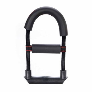 กล้ามเนื้อแขน Power WRIST <span class=keywords><strong>Hand</strong></span> <span class=keywords><strong>Grip</strong></span> อุปกรณ์ฟิตเนส Strength Exerciser Forearm Strengthener <span class=keywords><strong>Grip</strong></span> - Product Image 2