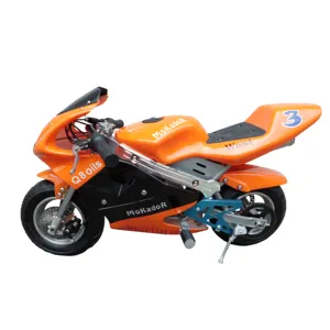 Hot Sale Super Motorcycle Pocket Bike 49cc Mini Moto for Kids