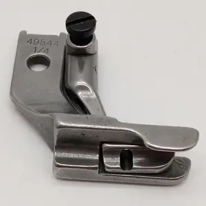 1/4 "bico duplo da soldadura do dedo do pé caminhada 49544 para pfaff 1245,335,545,145