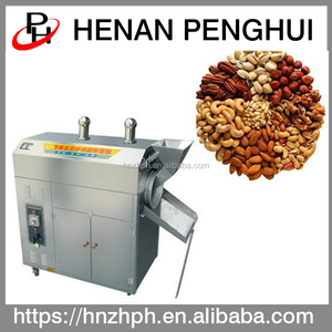 Chinois Industriel Électrique Noix <span class=keywords><strong>De</strong></span> Cajou Tambour <span class=keywords><strong>De</strong></span> <span class=keywords><strong>Graine</strong></span> <span class=keywords><strong>De</strong></span> Mangue Roster - Product Image 3