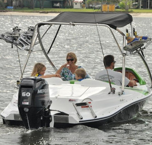 Bateau de pêche portable, accessoire de confort, existe en noir, blanc, jaune - Product Image 2