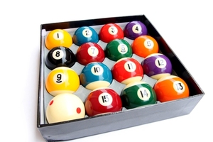 Set di Palle da Biliardo Americano / <span class=keywords><strong>Snooker</strong></span> di Alta Qualità - Product Image 2