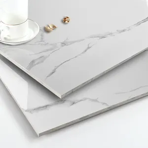 cheap 60x60 price in the philippines wholesale carrara white marble floor tiles