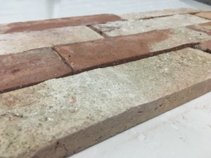 <span class=keywords><strong>Revestimiento</strong></span> de <span class=keywords><strong>ladrillo</strong></span> rojo <span class=keywords><strong>viejo</strong></span> usado decorativo de pared - Product Image 2