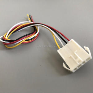 Cable conector M6 roscado PT100, 30 mm de longitud, 3 cables, JST-ZH, 1,5mm - Product Image 4