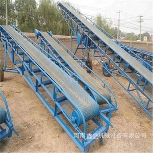 Nastro trasportatore minerario banda mobile trasportatore mining attrezzature di trasporto nastro trasportatore - Product Image 4