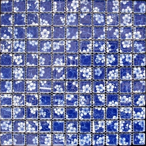 30*30 foshan bas prix porcelaine <span class=keywords><strong>salle</strong></span> <span class=keywords><strong>de</strong></span> bains carreaux <span class=keywords><strong>de</strong></span> mosaïque - Product Image 3