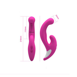 Violet musculaire vibrateur électronique chatte jouet vibrations mécaniques - Product Image 4