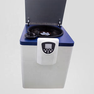 HR/t20mm công suất lớn Máy ly tâm để bàn tốc độ cao và thấp cho phòng khám và phòng thí nghiệm sử dụng chất bảo quản lạnh - Product Image 3