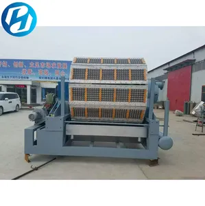 <span class=keywords><strong>Prix</strong></span> de la ligne de production de machines à plateaux à œufs de grande puissance - Product Image 1