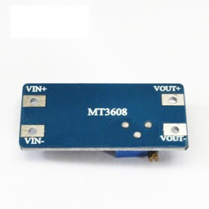 2A Max DC-DC Intensifier Booster Module D'alimentation <span class=keywords><strong>MT3608</strong></span> - Product Image 4
