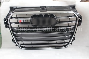 S1 STYLE CALANDRE POUR AUDI A1 - Product Image 3