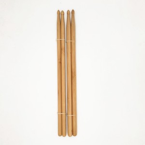 Baquetas de <span class=keywords><strong>madera</strong></span> de haya personalizadas al por mayor de alta calidad - Product Image 3