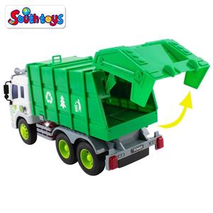 Camión <span class=keywords><strong>de</strong></span> <span class=keywords><strong>Basura</strong></span> <span class=keywords><strong>de</strong></span> <span class=keywords><strong>Juguete</strong></span> a Fricción con Luces y Sonidos - Product Image 4