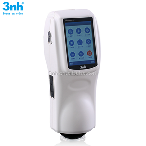 Espectrofotómetro blancura meter papel de prueba de color <span class=keywords><strong>delta</strong></span> E Medición de la densidad óptica para la impresión de películas de 3nh NS800 - Product Image 5