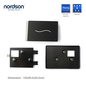 servidor Web apartamento operadores de puerta control de acceso lector de RFID Win CE red teclado táctil para <span class=keywords><strong>el</strong></span> hogar - Product Image 1