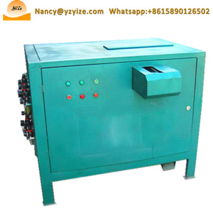 Ring-pull nhôm có thể tái chế giá máy có thể top riêng máy ép - Product Image 3