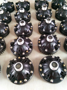 Bộ Điều Khiển Loa Chuyên Nghiệp 200W - Product Image 4