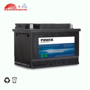 <span class=keywords><strong>Batterie</strong></span> de voiture hybride 12v, 62ah, sans entretien, norme DIN - Product Image 2