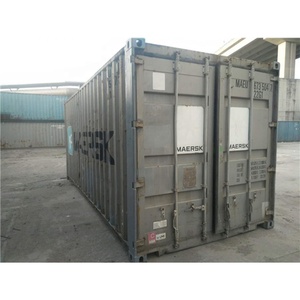 Chứng khoán giàu Sử Dụng 20ft vận chuyển đại dương container khô để Úc - Product Image 2