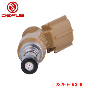 Inyector de Combustible OEM DEFUS de Gran Cilindrada 23250-0C090 para Toyota 4.6L 5.7L, Pieza de Repuesto del Sistema de Combustible Estable y Confiable - Product Image 3