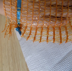 Túi Lưới Rau Củ Khoai Tây Có Thể Tái Sử Dụng Sản Xuất Túi Lưới Raschel - Product Image 4