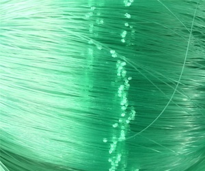 Sợi Đơn <span class=keywords><strong>Nylon</strong></span> Màu Xanh Lá Cây Của Lưới Đánh Cá - Product Image 5
