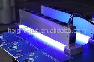 Màn Hình In Uv Uv Led Hệ Thống Bảo Dưỡng Cho In Ấn Công Suất Cao 365 ~ 405nm Tiết Kiệm Năng Lượng Uv Led Chữa - Product Image 6