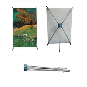 صغيرة منضدية <span class=keywords><strong>X</strong></span> شاشة عرض شعارات موقف - Product Image 2