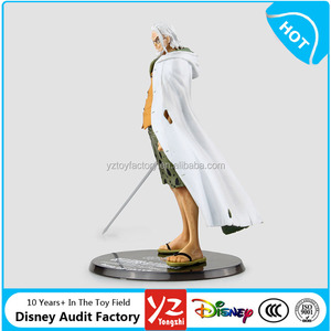 10 años fábrica directa Japón una pieza pop PVC anime figura de acción <span class=keywords><strong>Silvers</strong></span> <span class=keywords><strong>Rayleigh</strong></span> - Product Image 5