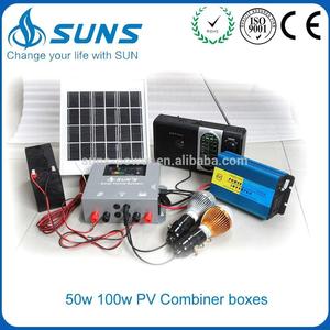 One touch express fournisseur boîte de batterie <span class=keywords><strong>solaire</strong></span> 12 volt panneau <span class=keywords><strong>solaire</strong></span> kit - Product Image 6