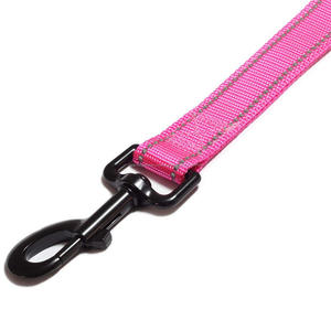 Pink pretty Premium Police Pean chewing <span class=keywords><strong>test</strong></span> made up handmade fashion dog harness - Product Image 5