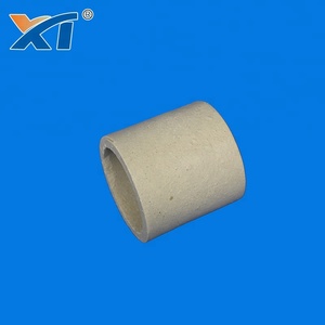 25mm anillo cerámico raschig al azar embalaje de la torre de la resistencia a los ácidos - Product Image 4