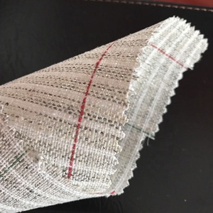 De no tejida bukram fusionable fusión de <span class=keywords><strong>crin</strong></span> de <span class=keywords><strong>caballo</strong></span> interfaz forros de rollos de tela de fabricante en China - Product Image 2
